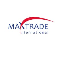 Logo de MAXTRADE international